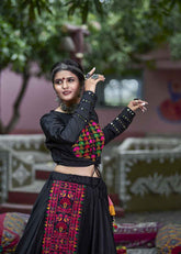 New Chaniya Choli Style